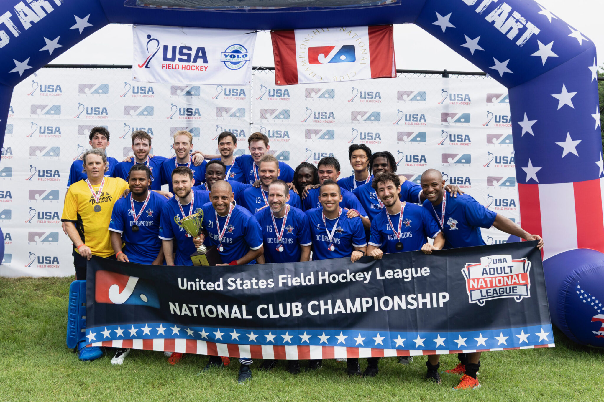 National Club Championships 2026 – USFHL